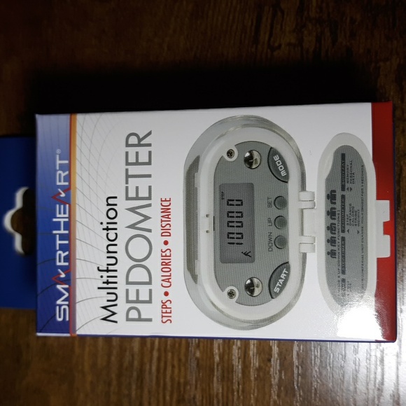 Other - Multifunction Pedometer NIB